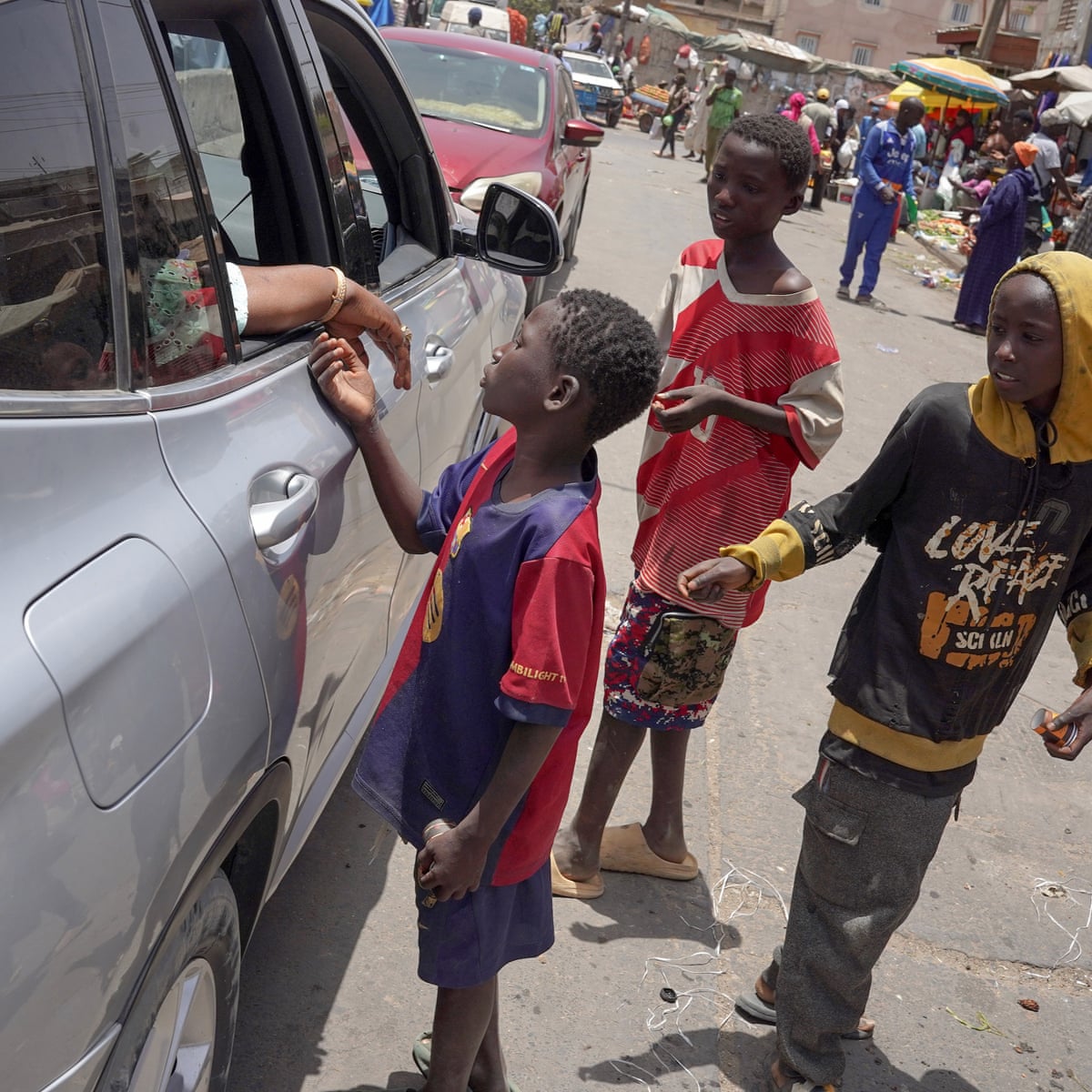 Young Talibé Boys in Senegal Face Forced Begging and Abuse