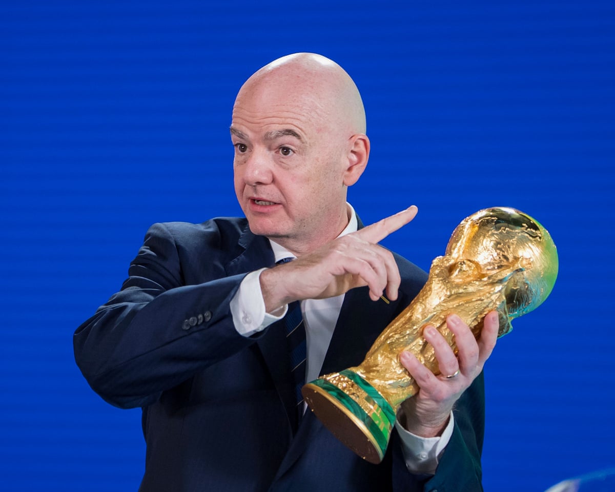 Fifa Drops Proposal to Sell World Cup Stakes After Global Backlash