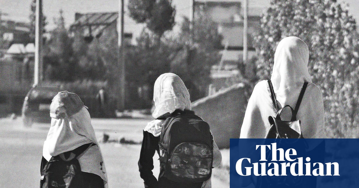 Three sisters rebuild their lives under Taliban rule in Herat