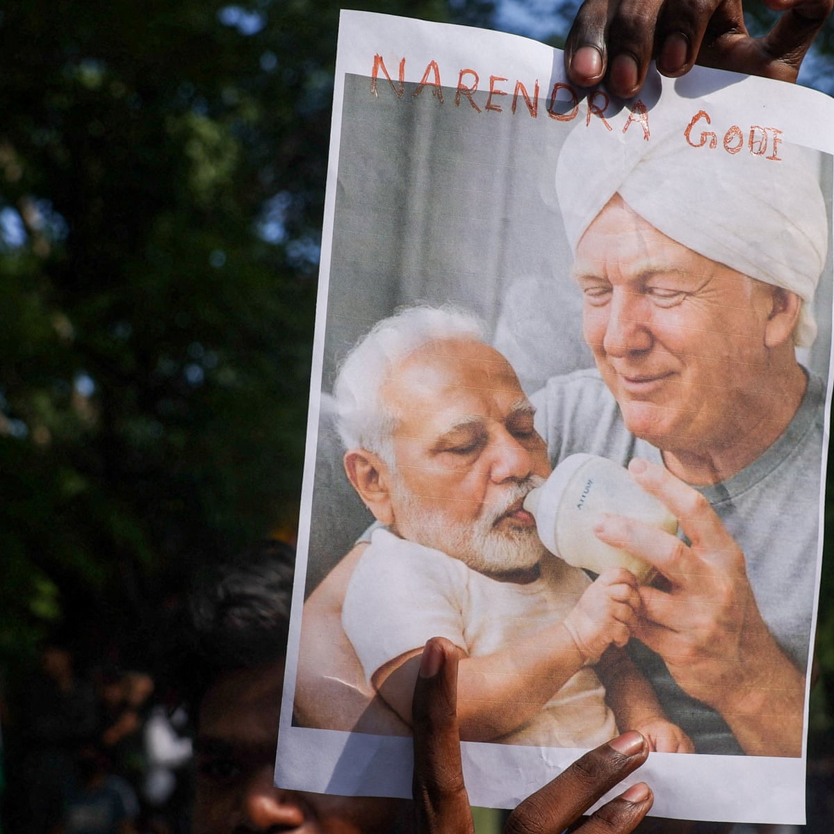 Gen Z Protesters in India Revolutionize Activism with Memes and Satire