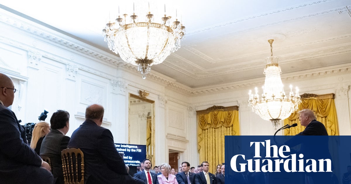 Trump’s presidential speech challenged confidence in US electoral system before midterms