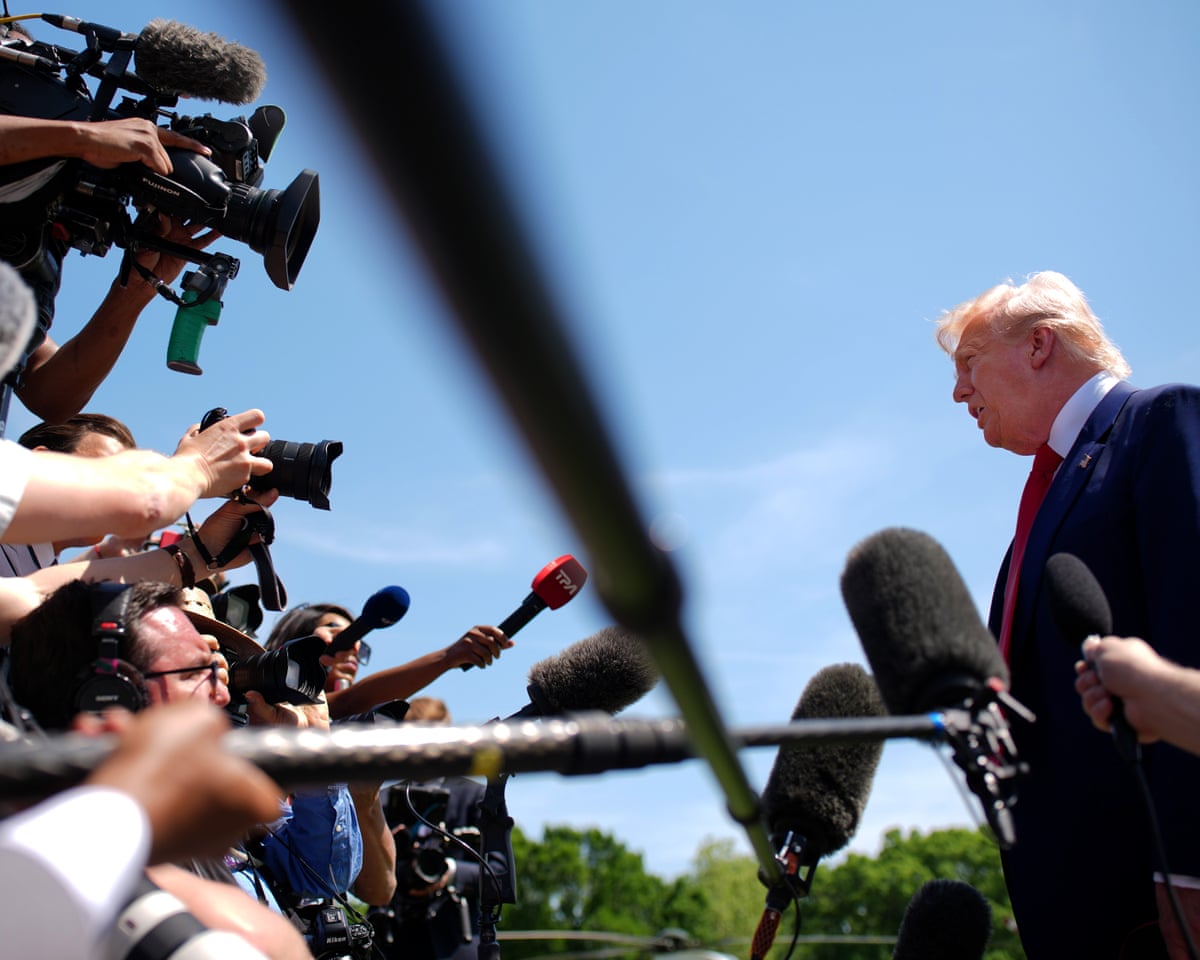 The Ongoing Conflict Between Donald Trump and the Media: Effects and Implications