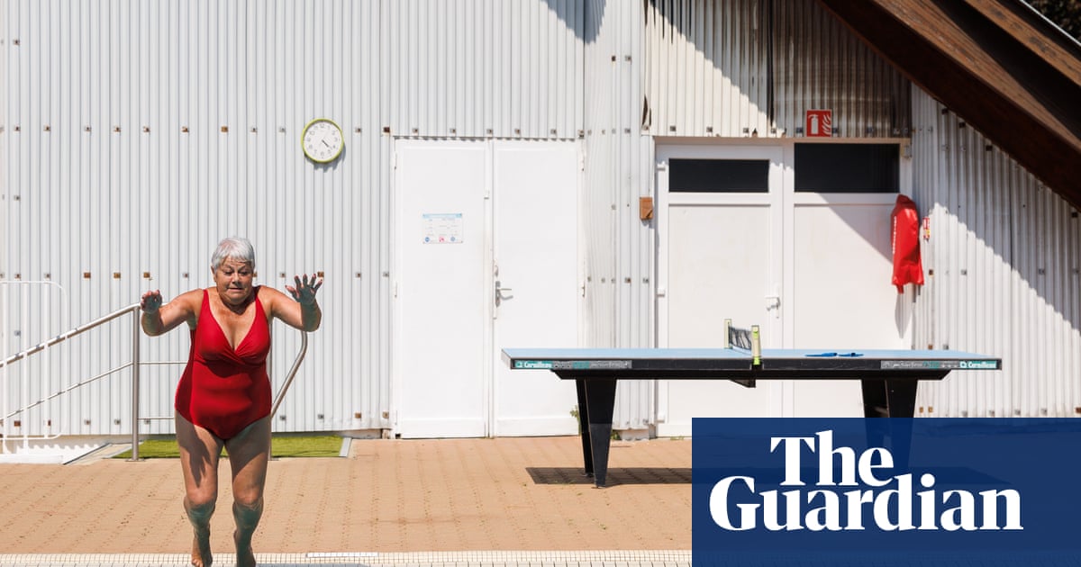 Why villages across France are trying to save their swimming pools