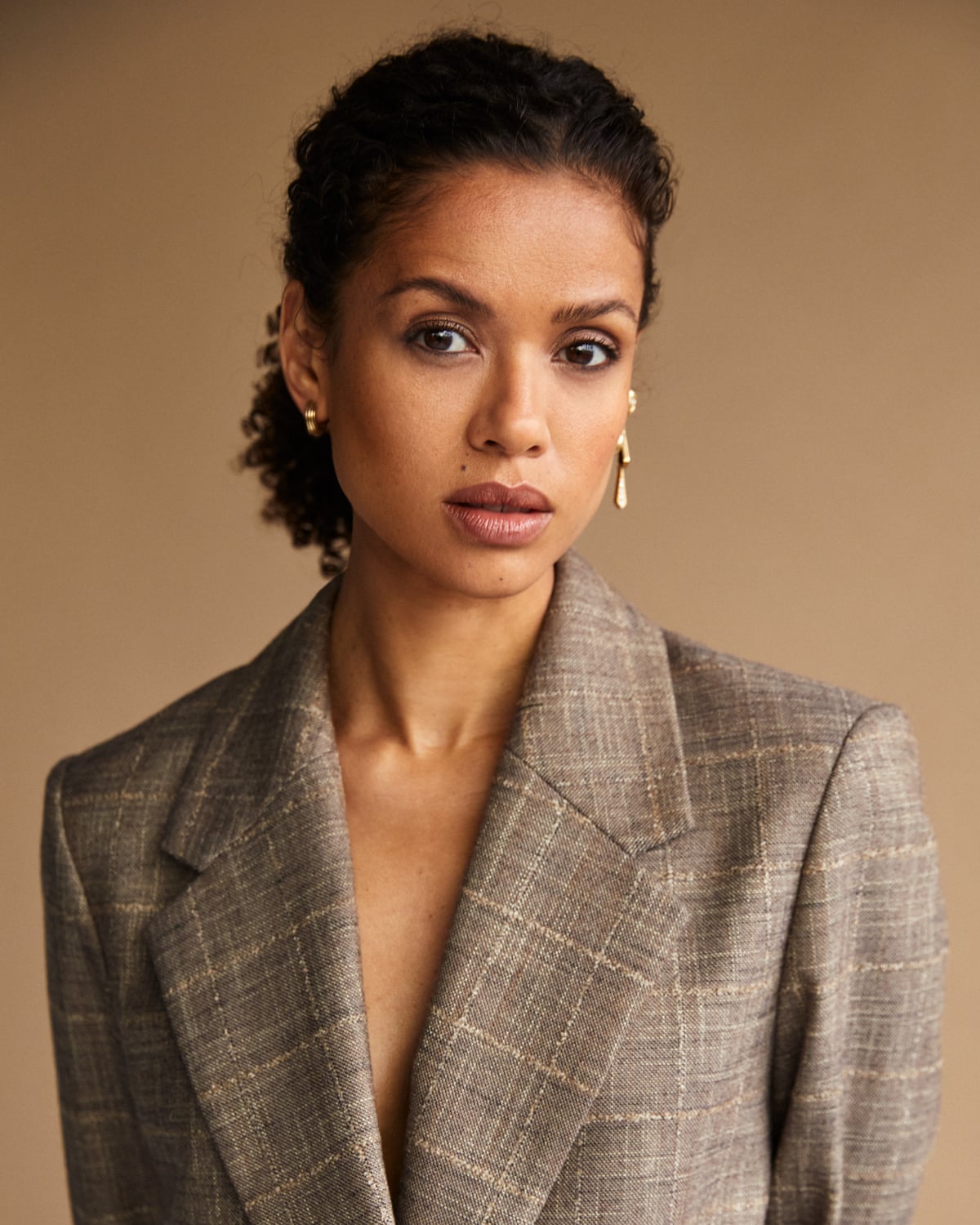 Gugu Mbatha-Raw discusses Possession, a supernatural thriller confronting Britain’s colonial past