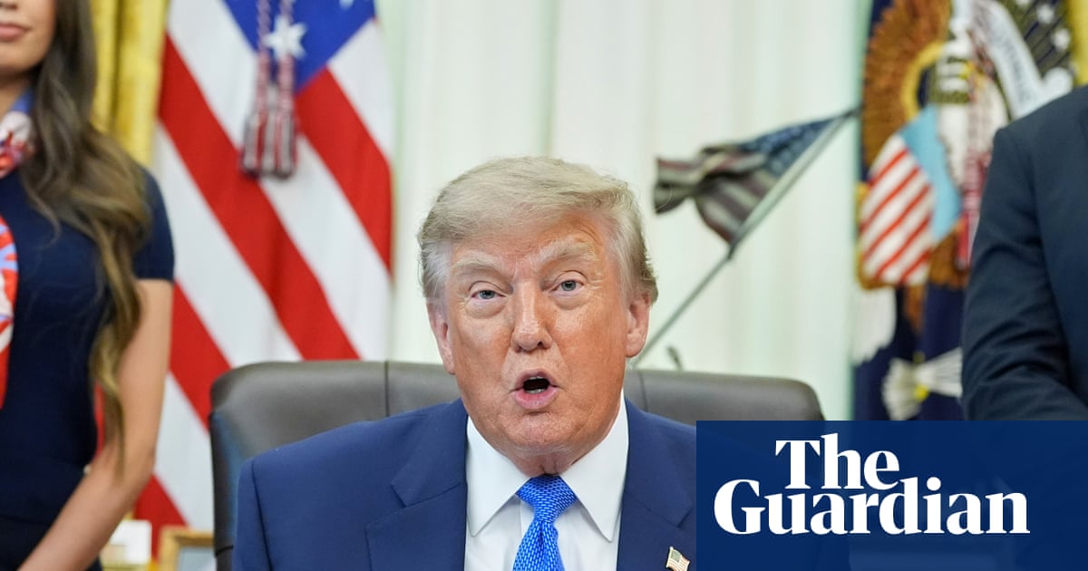 Trump’s Iran reparations demand adds strain to stalled talks