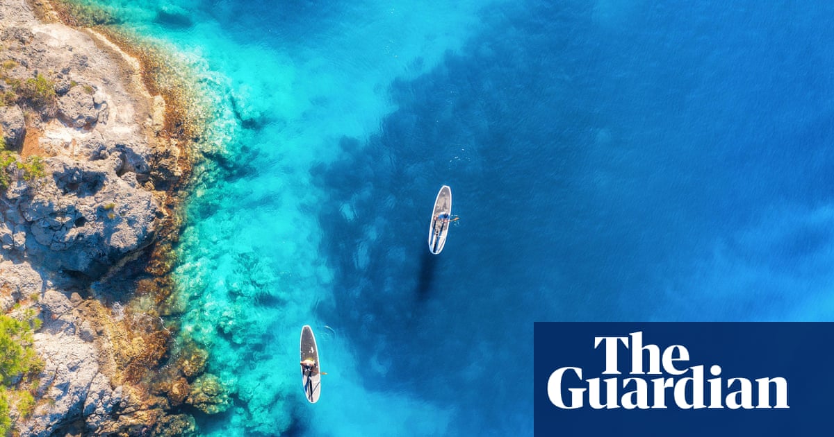 Ocean temperatures hit a record high outside polar regions
