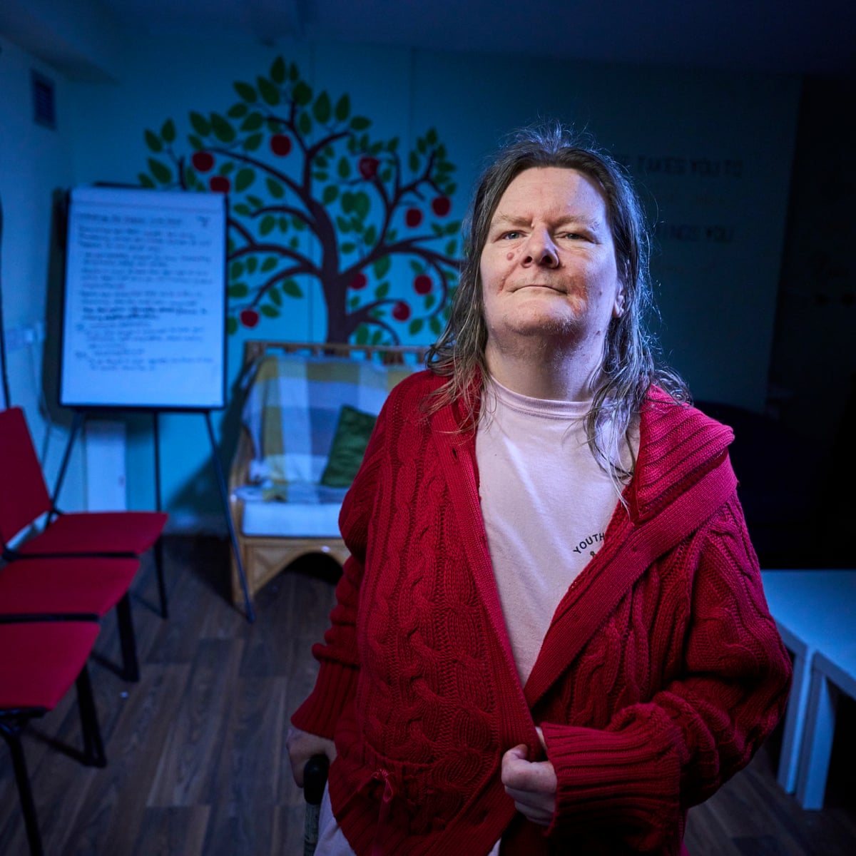 UK housing association creates peer support group to aid people struggling with hoarding