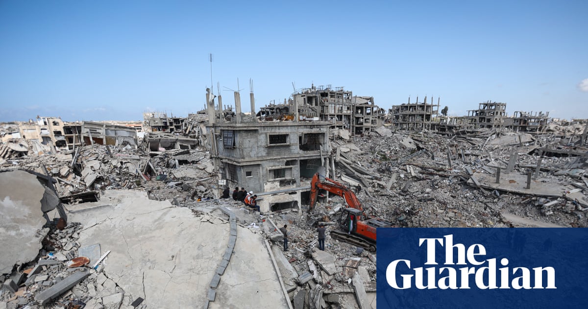 First Gaza construction award is planned military outpost