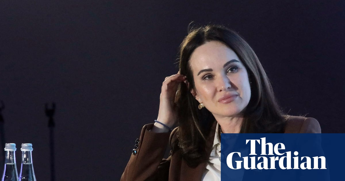 Iryna Mudra dismissed as Ukraine faces governance crisis
