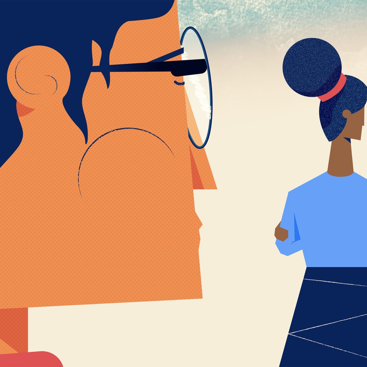 I ghosted a problematic friend. Now I feel terrible, but also relieved