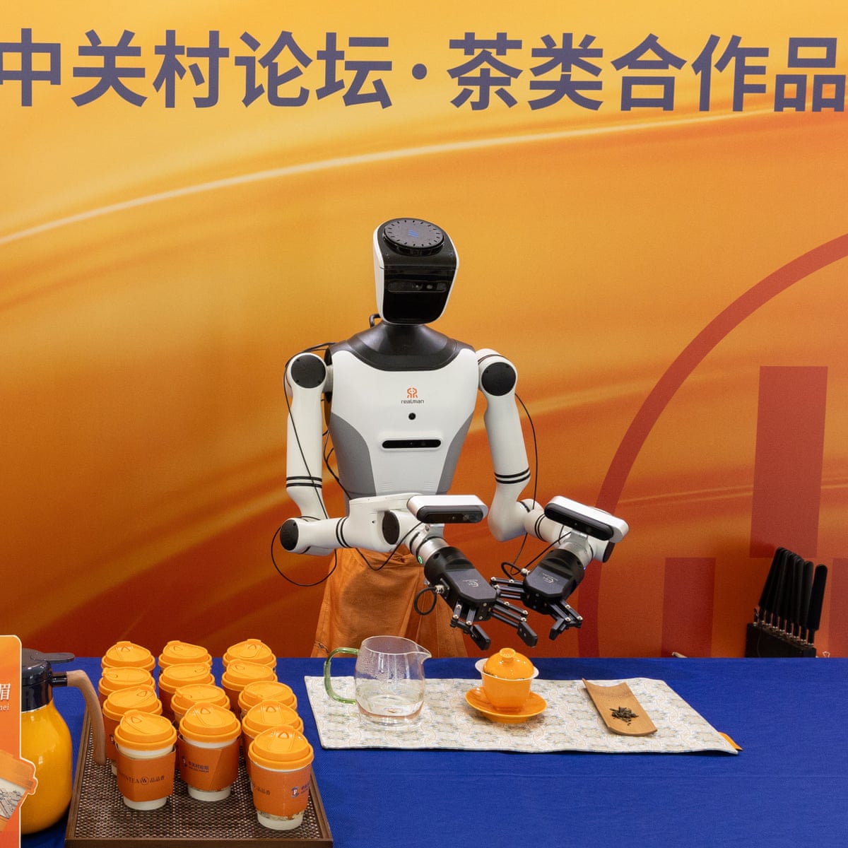 China’s AI Expansion Sparks Job Loss Fears Among Workers