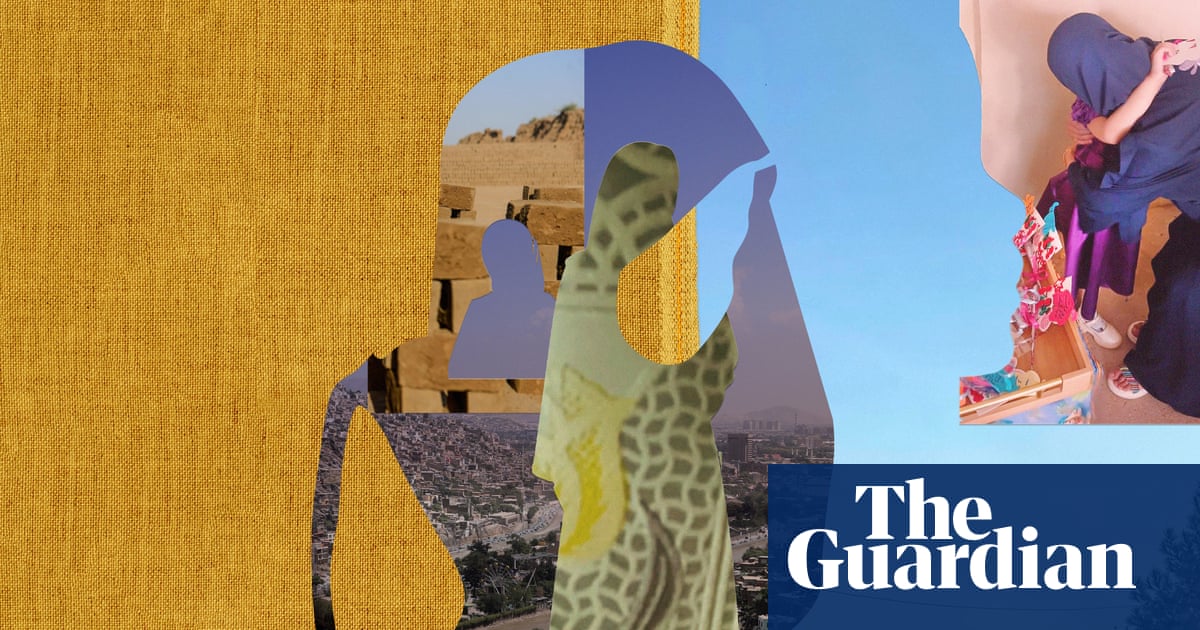 ‘We are still here’: 12 Afghan women share their daily lives