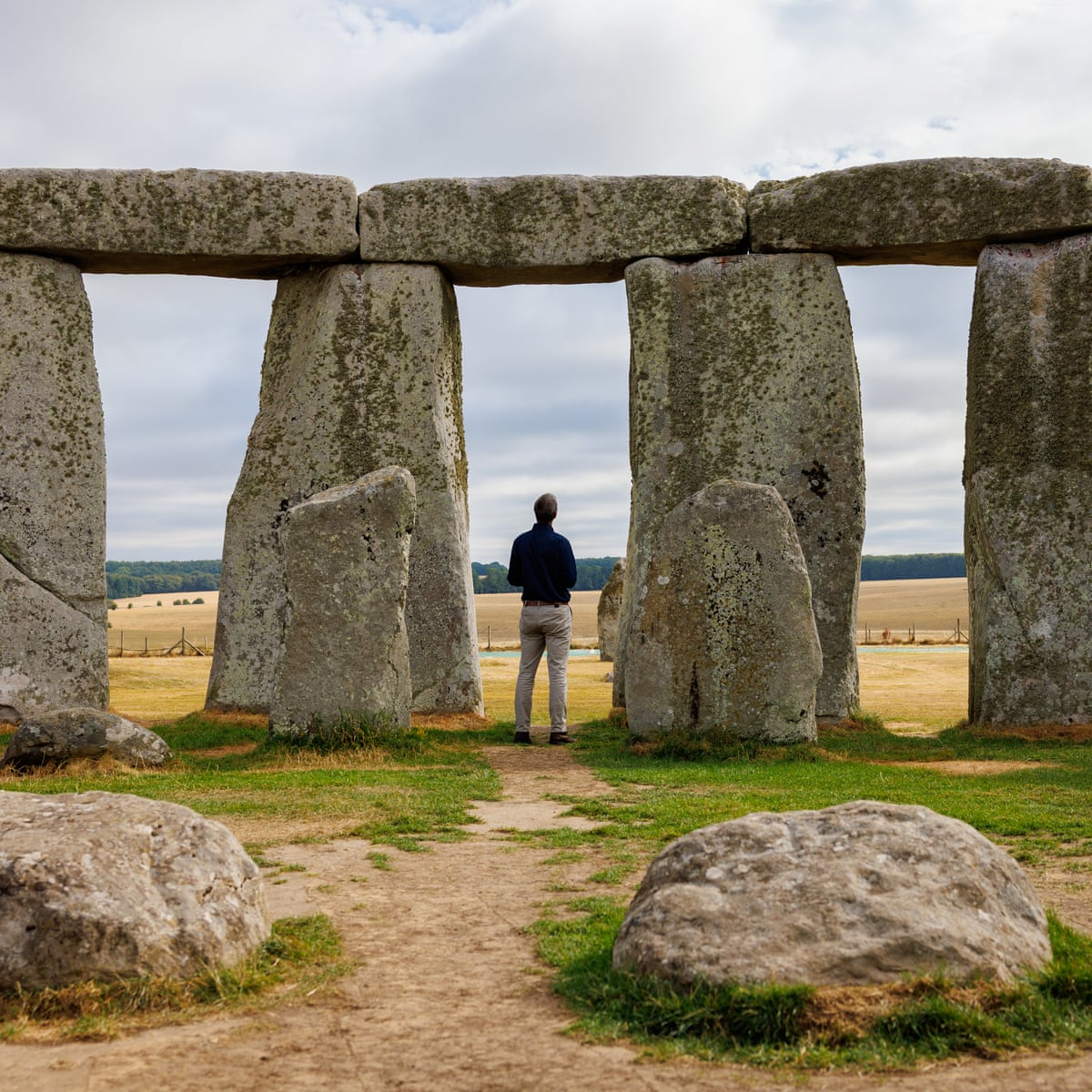 Exclusive opportunity: Spend 20 minutes alone inside Stonehenge this August