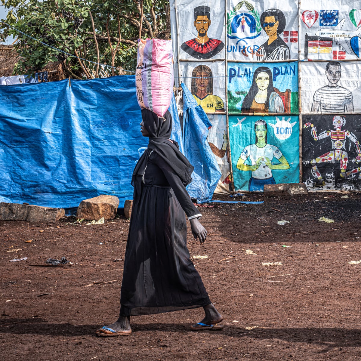 Ethiopia faces growing challenges as Sudan’s war drives thousands of refugees across its borders