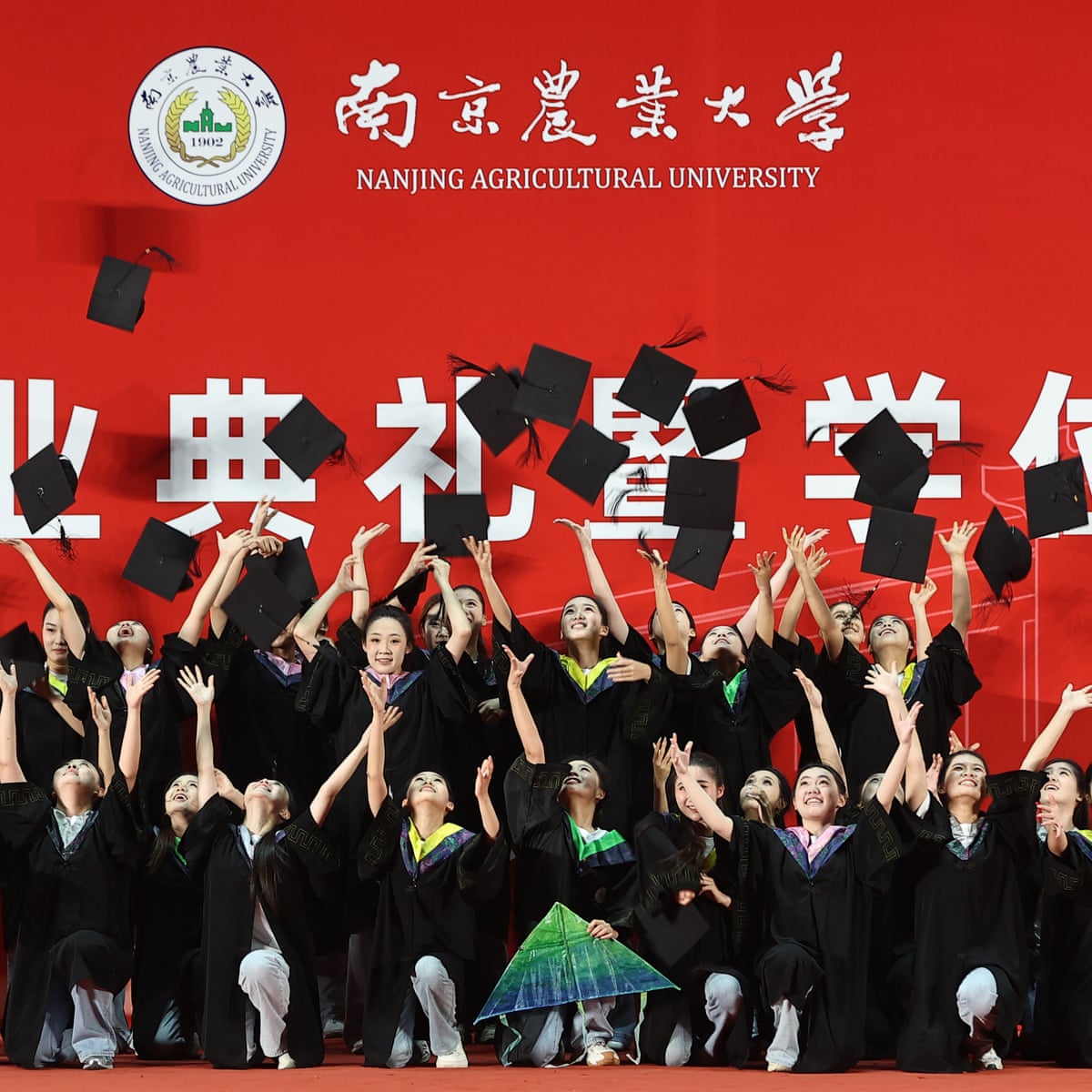 Millions of Chinese graduates struggle to find jobs as market demands evolve rapidly