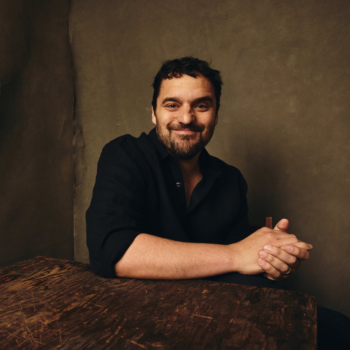 Jake Johnson discusses The Dink, pickleball challenges and creating fun comedy