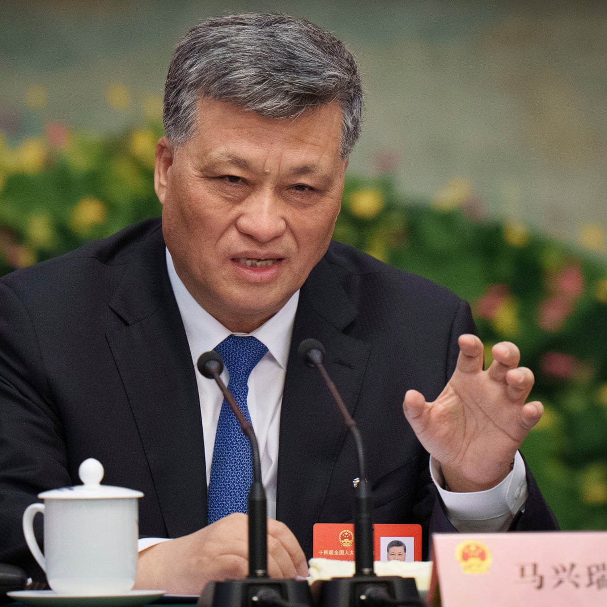 Xi Jinping’s Latest Purge Shows No Politburo Member Is Untouchable in China