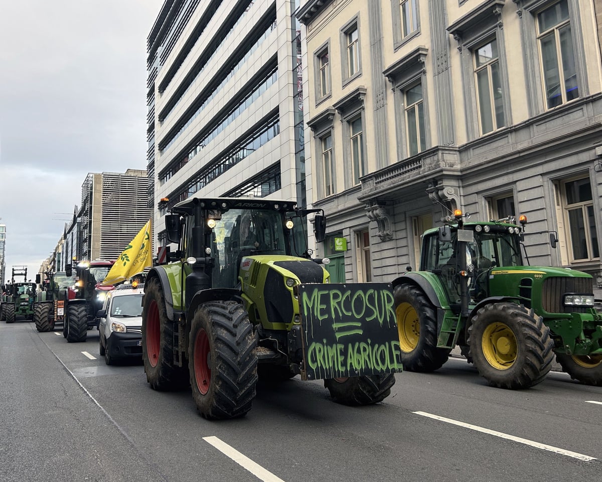 Revealed: how Europe’s most powerful farming lobby killed EU’s pesticide law