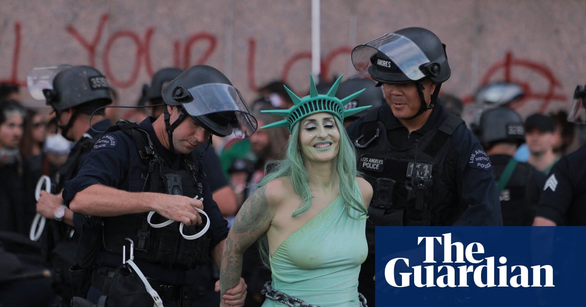 International IDEA finds sharp US democratic decline amid global downturn