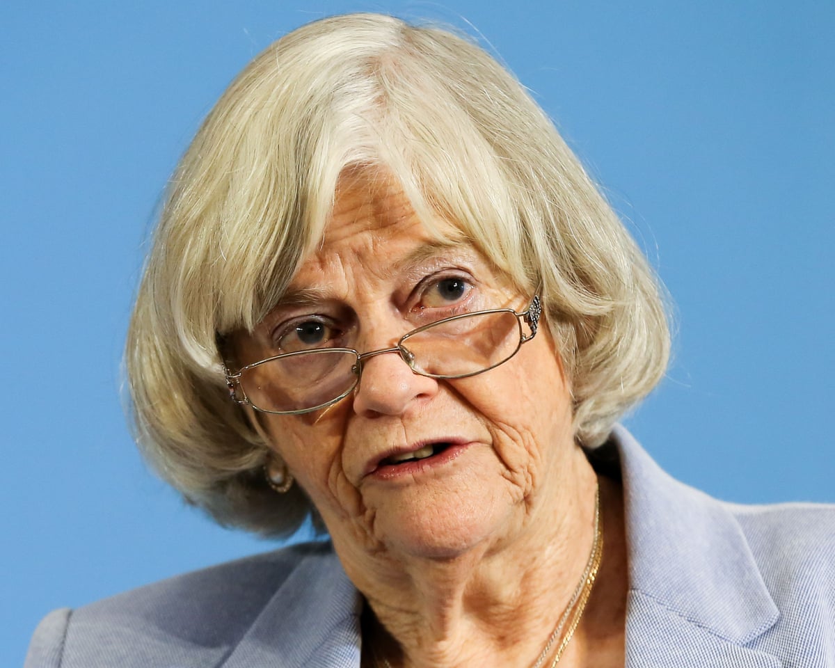 Investigation into Ann Widdecombe’s death now led by counter-terrorism police amid new findings
