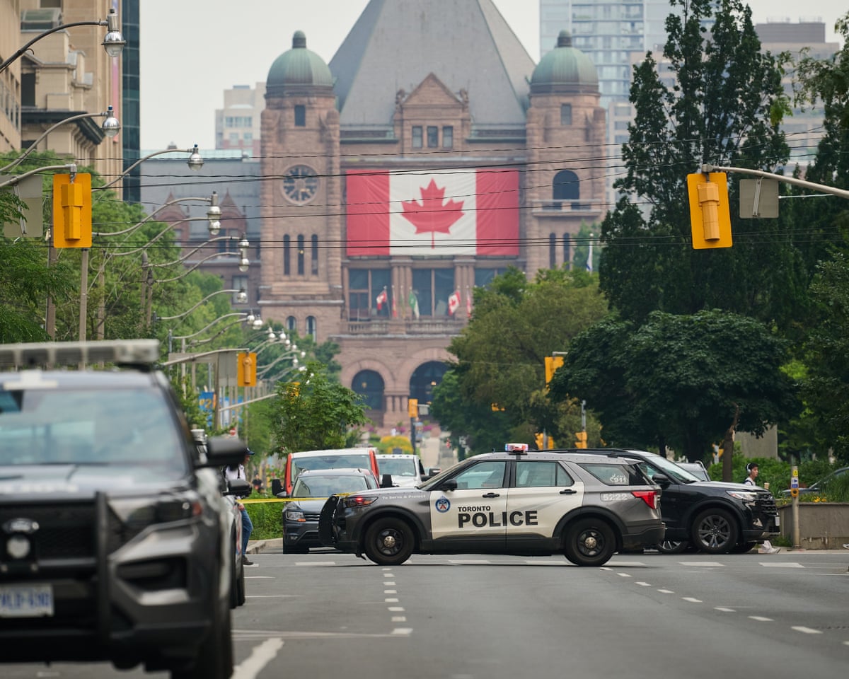 Shots Fired Near US Consulate in Toronto for the Second Time in Four Months