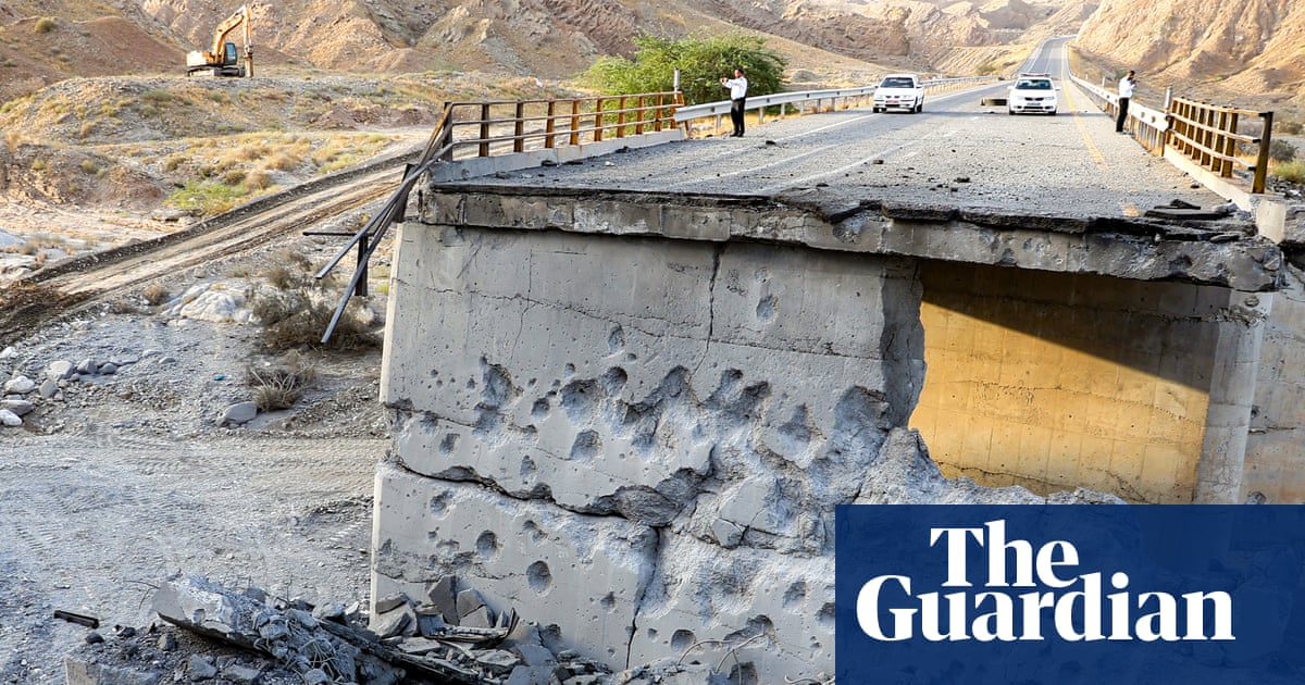 Israel threatens full-scale response to Iranian missile strikes amid regional tensions