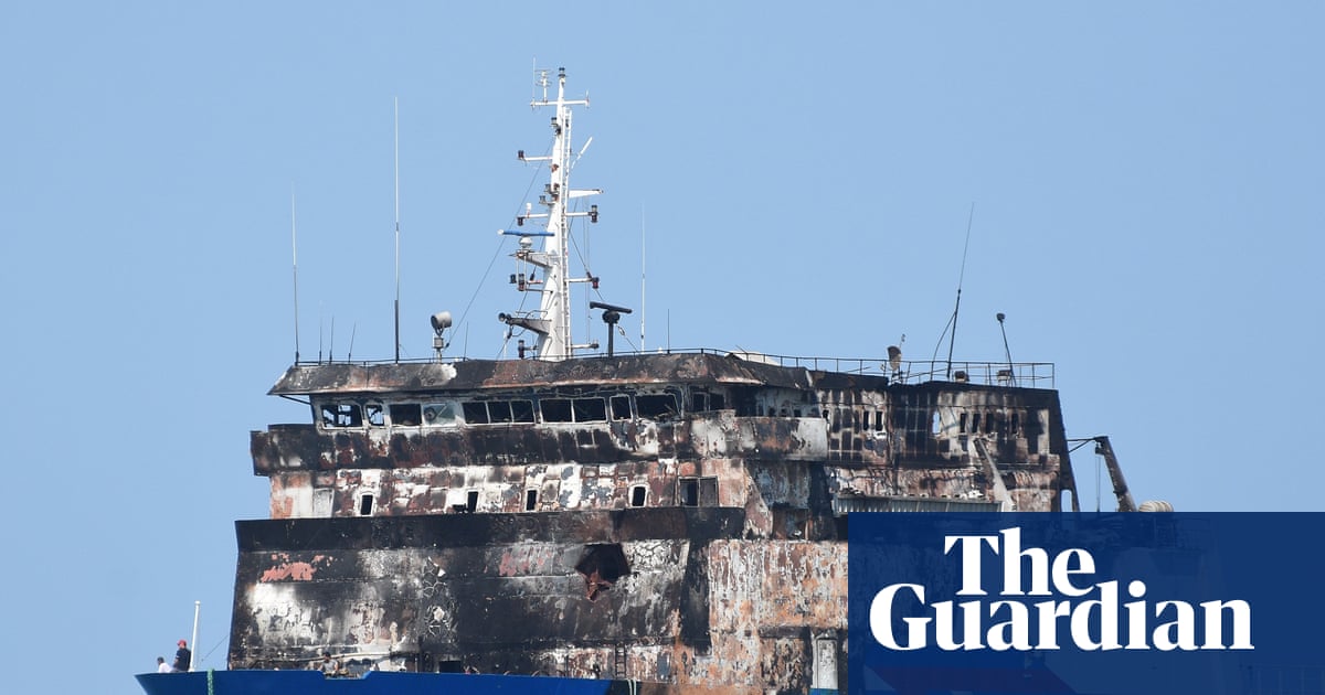 Kyiv offers reported deal to protect civilian ships in the Black Sea
