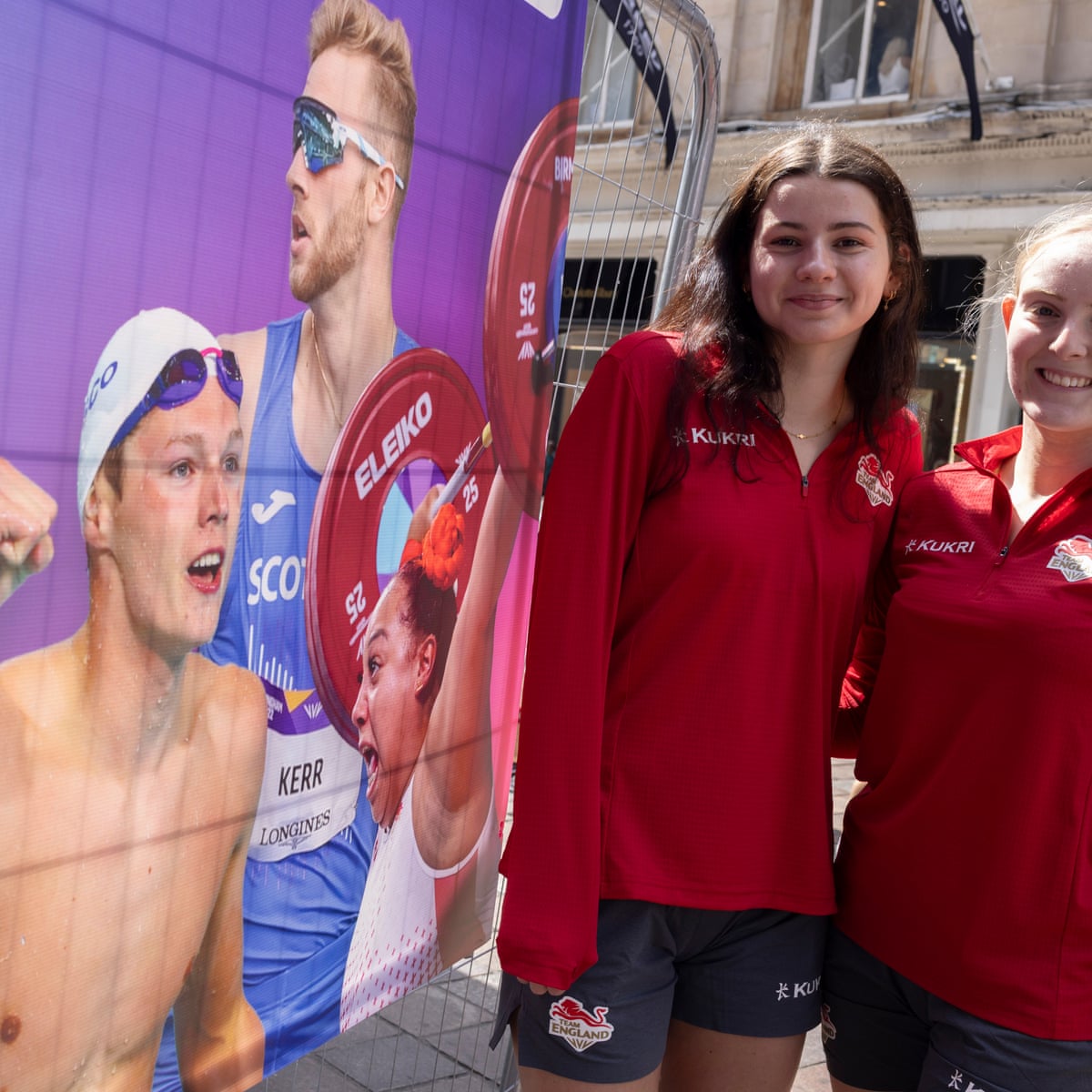 Glasgow prepares to host the 2026 Commonwealth Games on short notice with reduced events