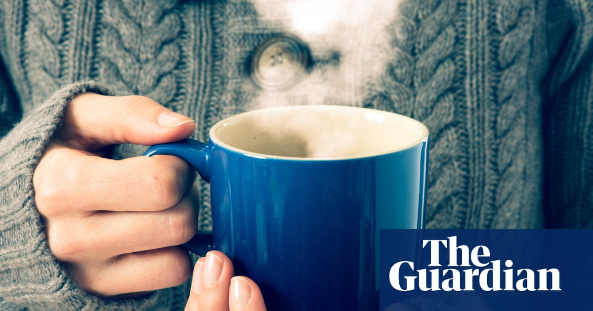 What the new study found about very hot tea and coffee