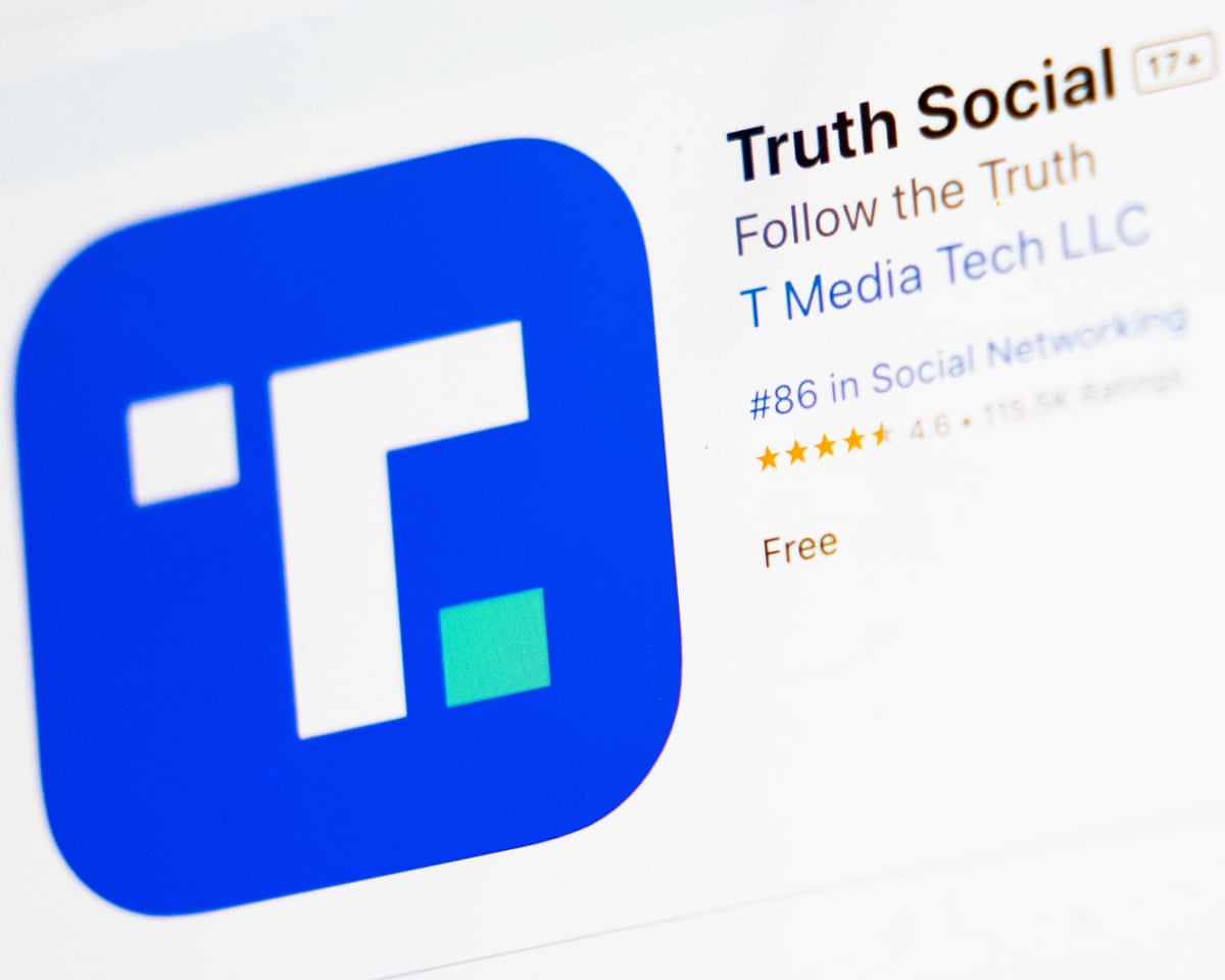 Trump Media faces backlash over paid priority access to Truth Social content