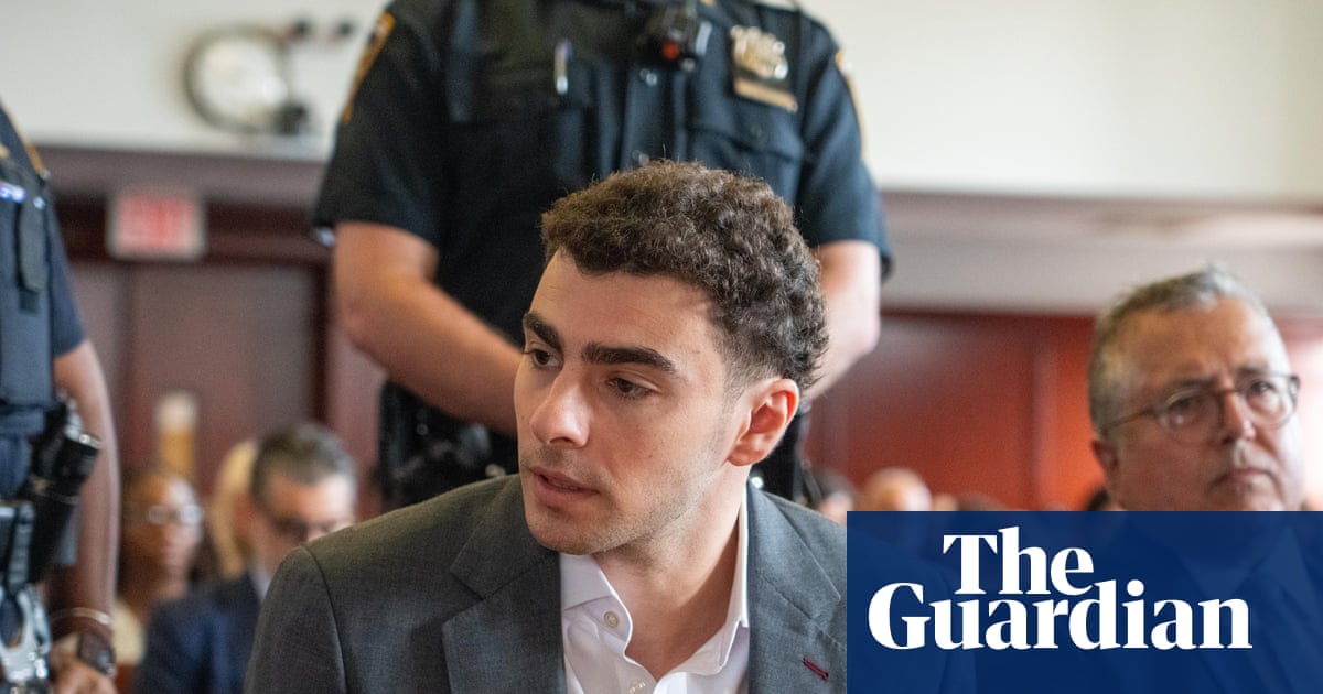 Mangione admits killing UnitedHealthcare CEO in federal plea