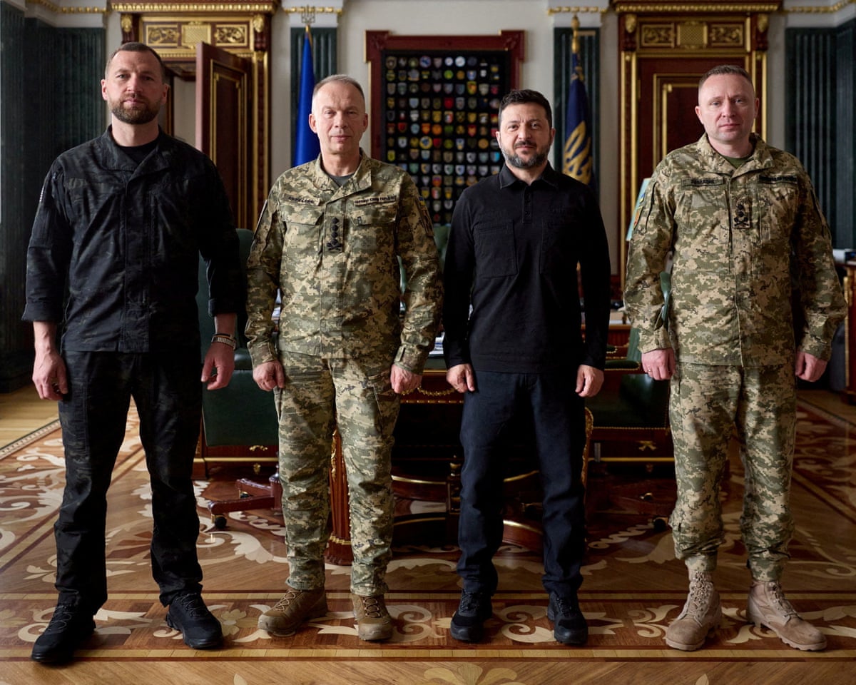 Zelenskyy faces increasing demands to restore Mykhailo Fedorov as defence minister