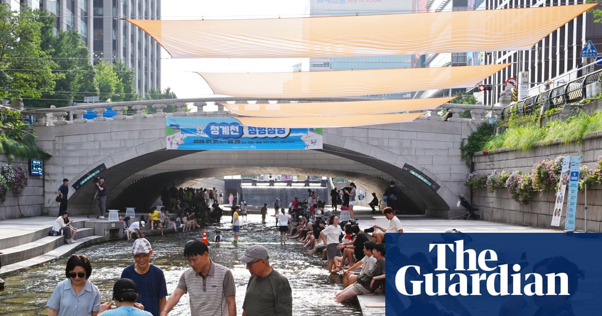Seoul prepares for unprecedented heat warning as temperatures soar