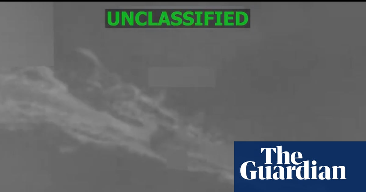 Two people killed in renewed US strike on eastern Pacific vessel
