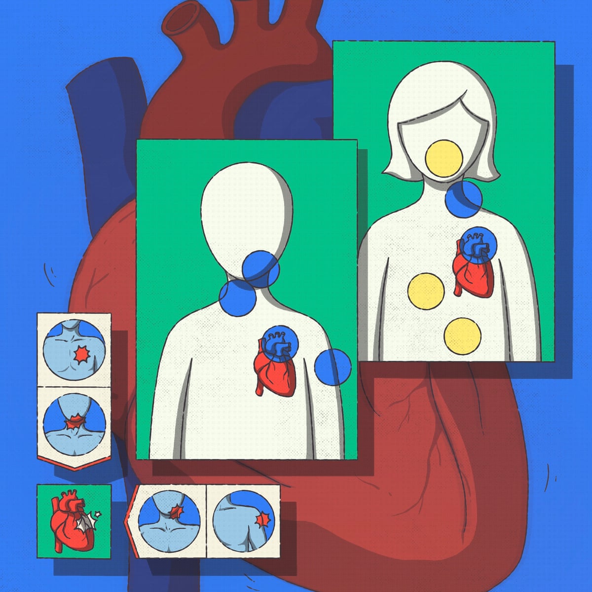 What women should know about heart attack symptoms: a hospital worker’s story