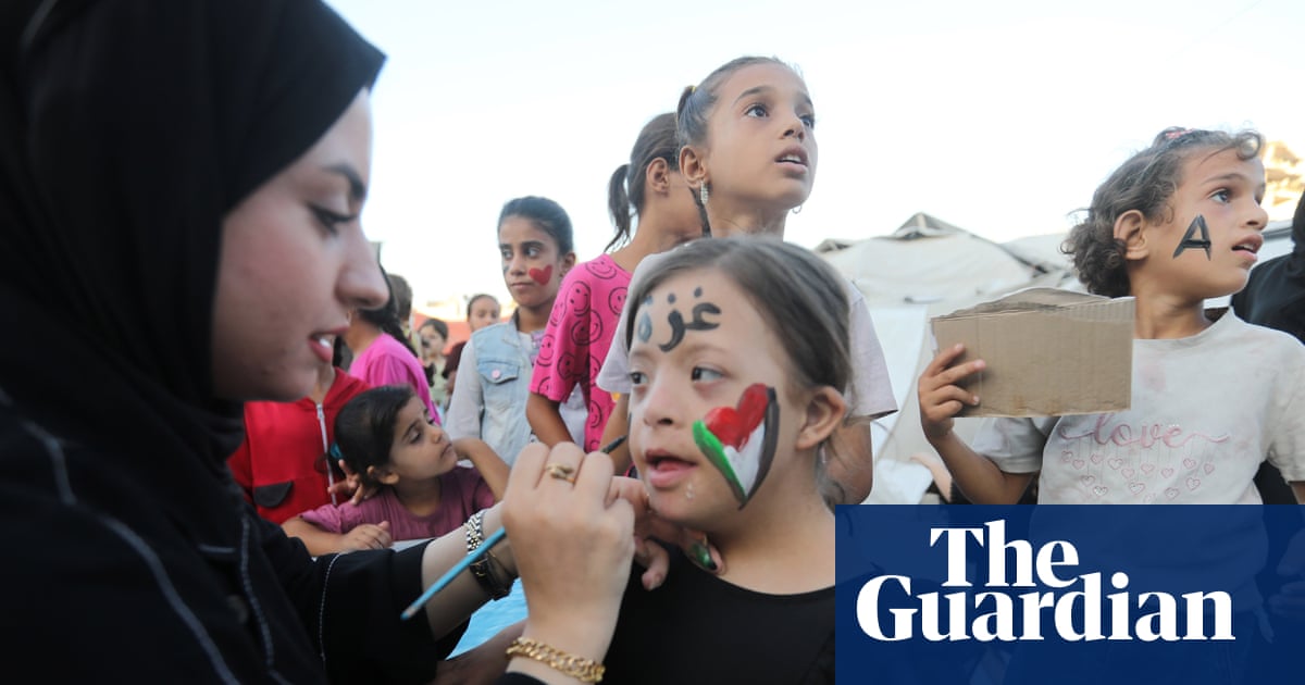 Israel’s defence minister says Trump support is sought for Gaza plan