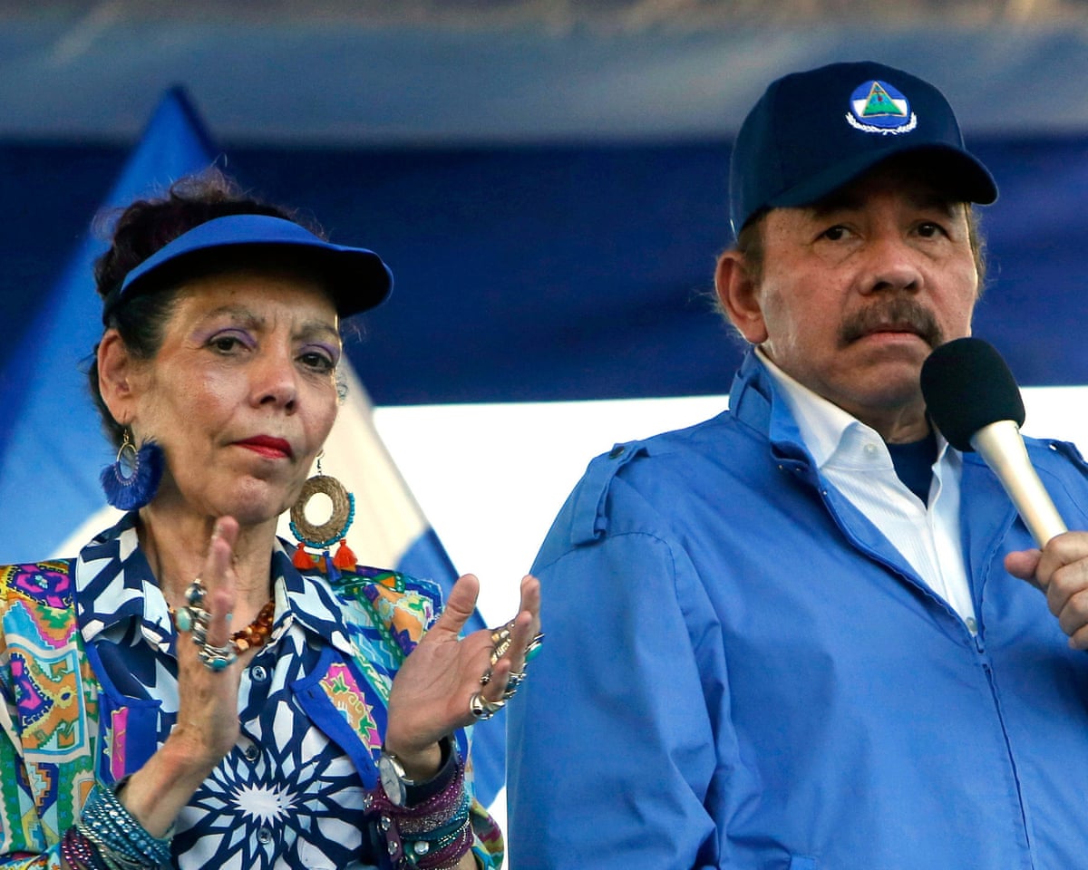Nicaragua’s Legislature Moves to Suspend Elections Following Ortega’s Directive