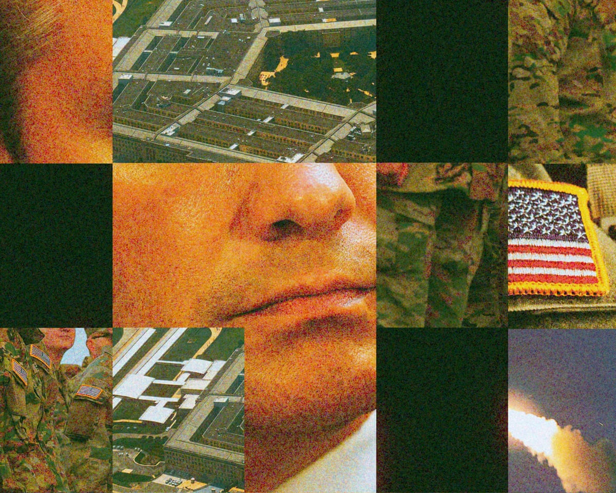 Pentagon accused of concealing US military casualties amid Iran war tensions