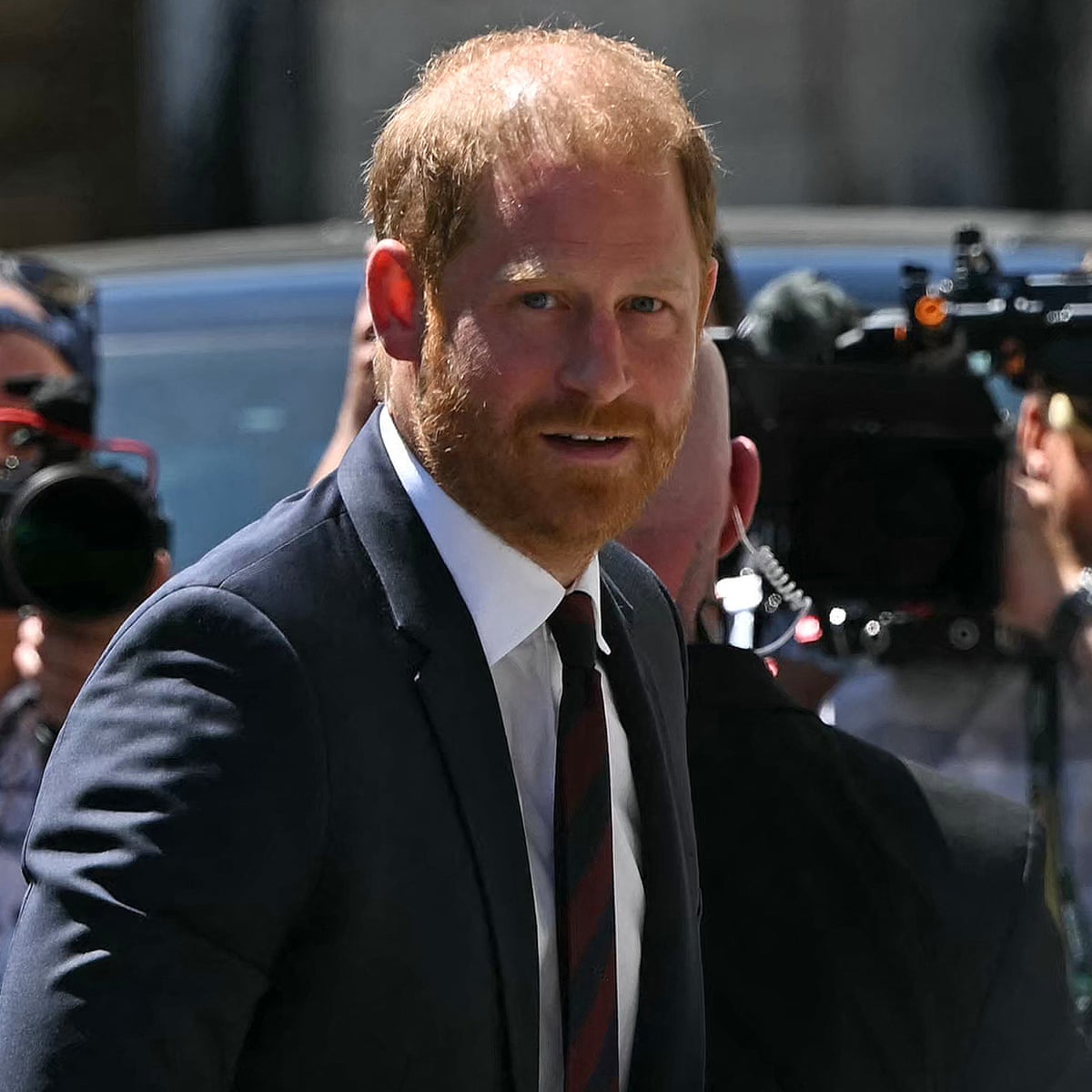 Prince Harry’s battle with the Daily Mail: the story behind the failed lawsuit