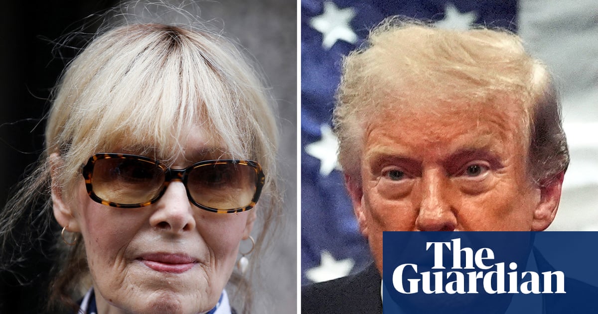 Trump seeks Supreme Court review to dismiss $83m defamation award to E Jean Carroll