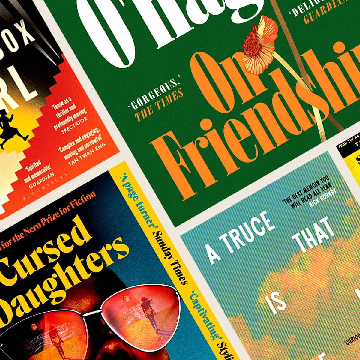 The best books to read in July: new paperbacks from Andrew O’Hagan, Miriam Toews and Oyinkan Braithwaite