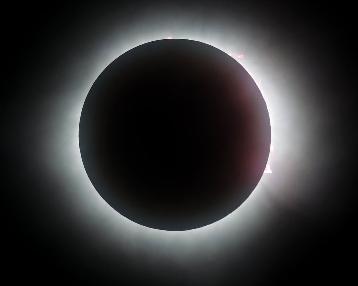 Dunedin Prepares for Rare Total Solar Eclipse with Hotels Booked Years in Advance