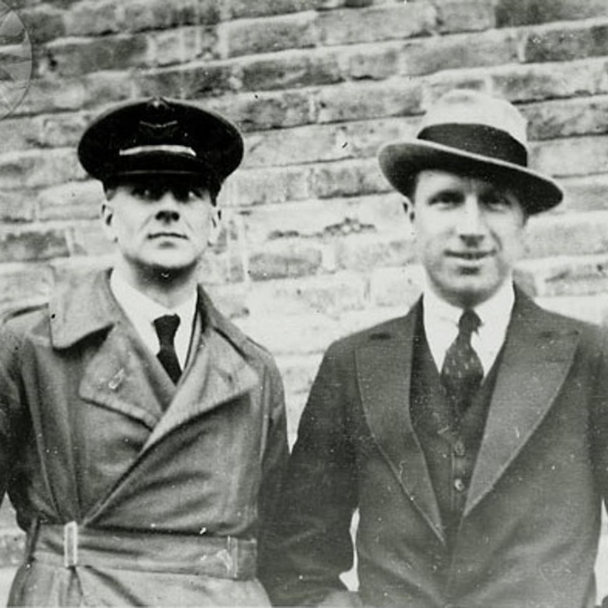 Aviation hero’s granddaughter uncovers secret past and family legacy from World War II