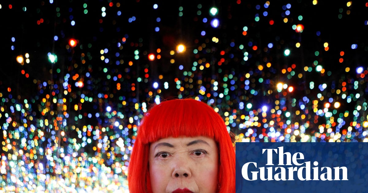 Yayoi Kusama dies at 97 after a lifetime of artistic creation