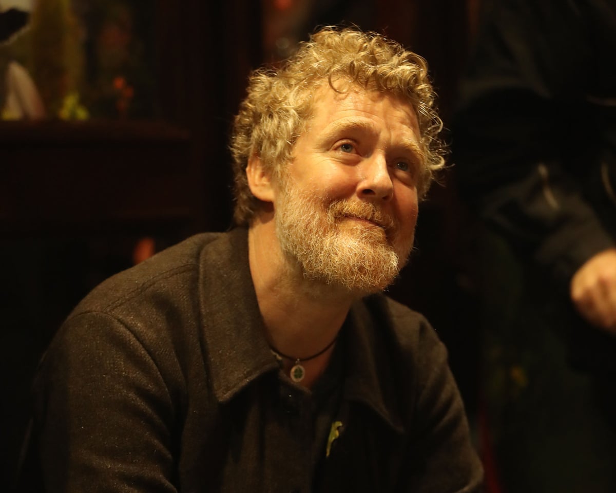 Glen Hansard, acclaimed Irish singer-songwriter and Oscar winner, dies aged 56