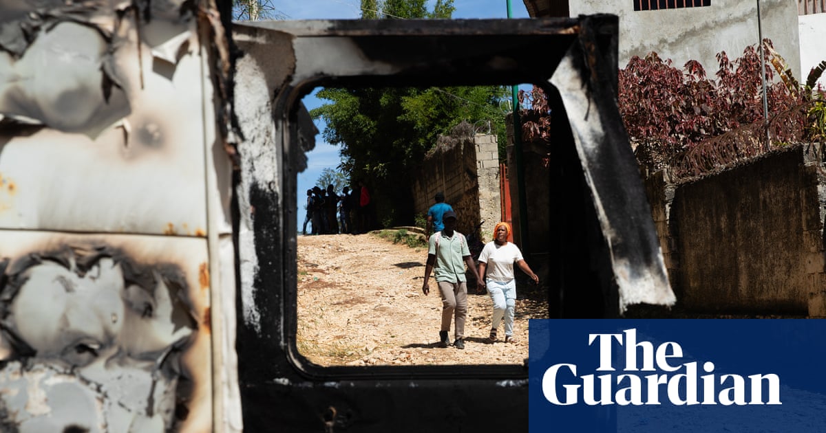 At least 47 killed and more than 50 kidnapped near Haiti capital