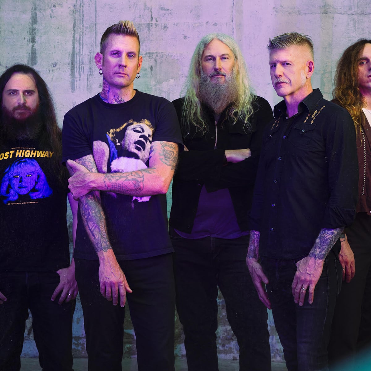 Mastodon on losing Brent Hinds and honoring him in their latest album