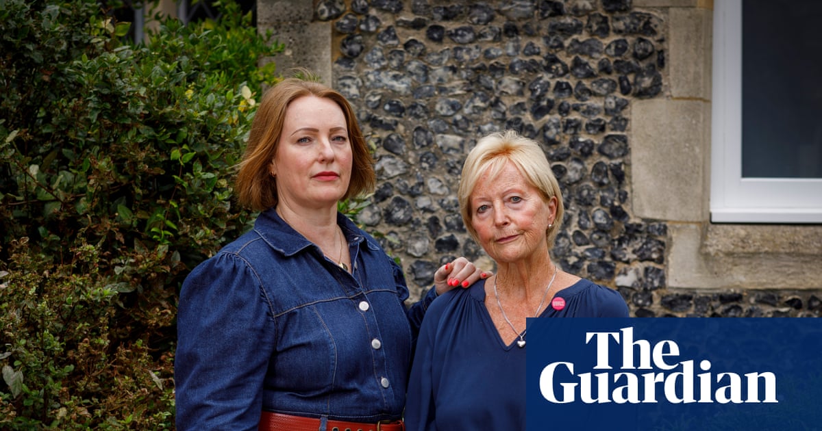 Families carry campaign for assisted dying bill back to Commons