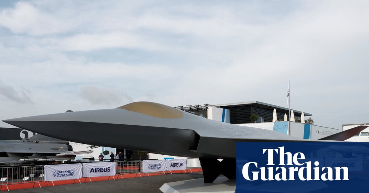 After the Franco-German jet plan was cancelled, Europe faces a choice