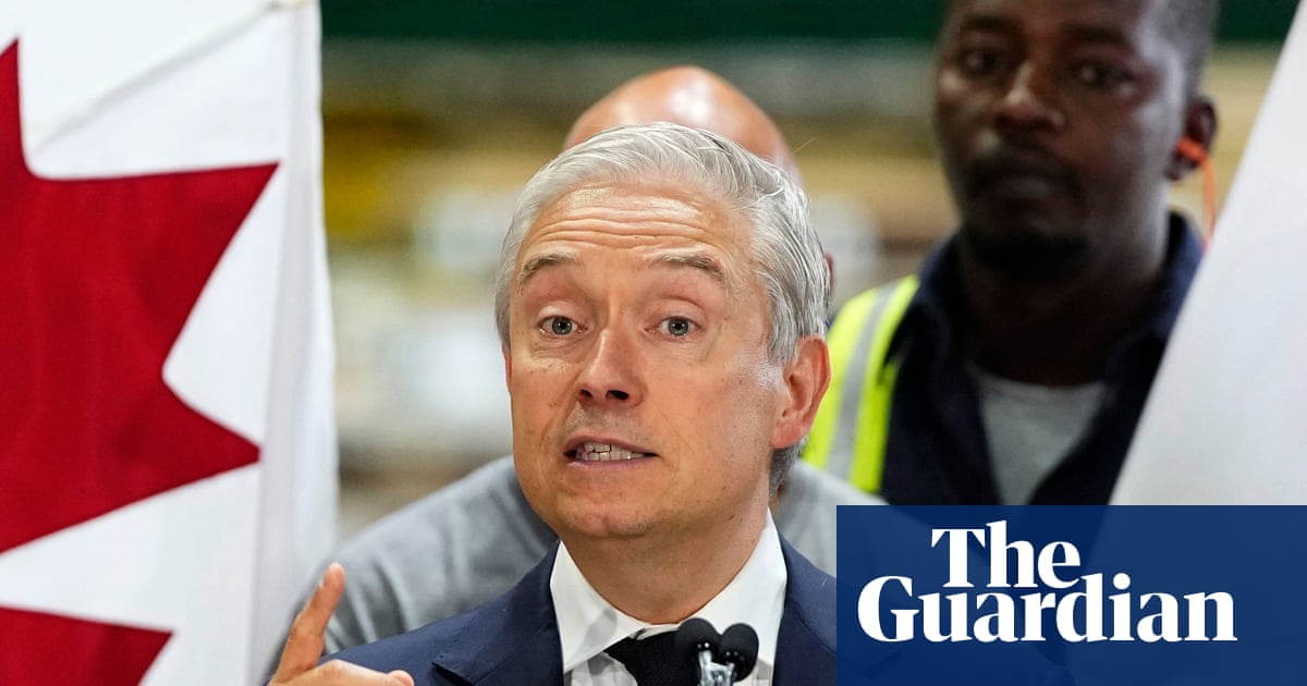 Canada announces wide-ranging tariffs on American imports